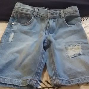 Boys shorts